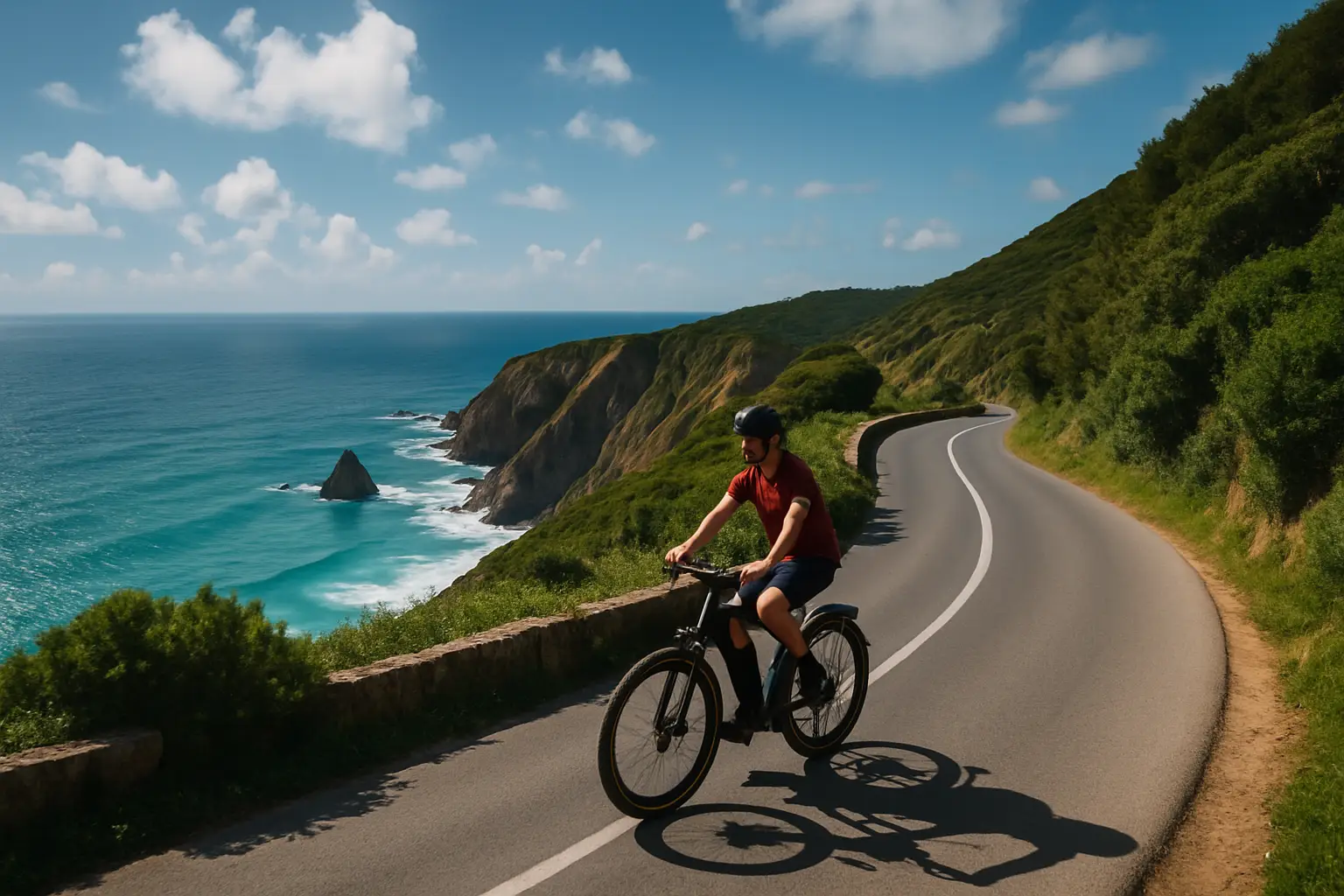 Fietsen van Sintra naar Cascais: de mooiste fietsroute