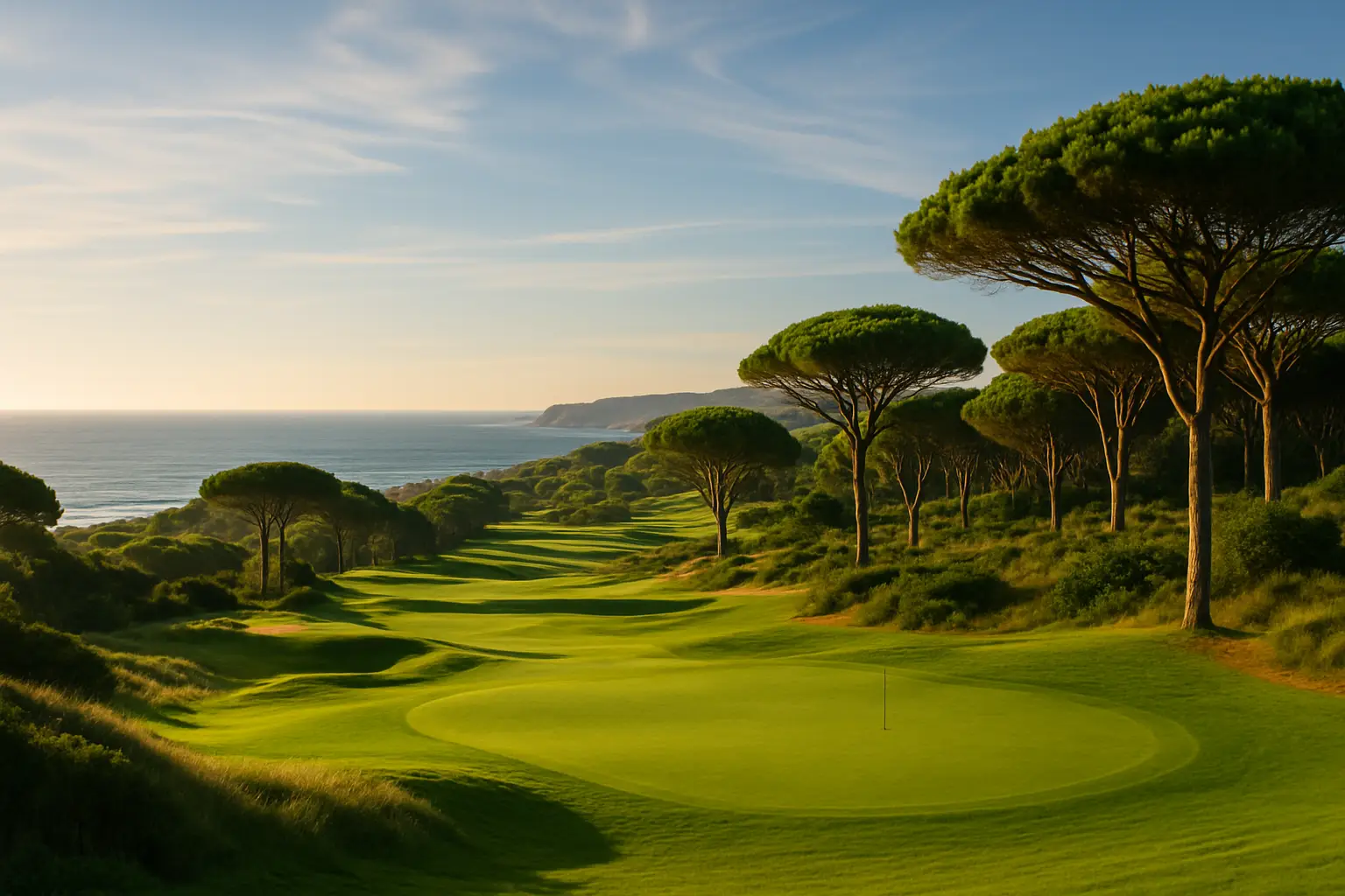 Golfen bij Estoril en Penha Longa: de beste banen